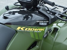 Yamaha Kodiak