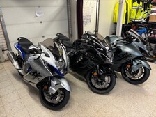 Suzuki GSX
