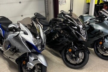 Suzuki GSX