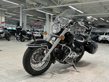Yamaha XVS