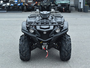 Yamaha Grizzly