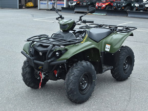 Yamaha Kodiak