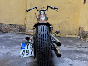 Harley-Davidson Shovel