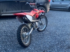 Honda CRF