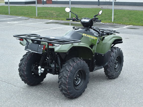 Yamaha Kodiak