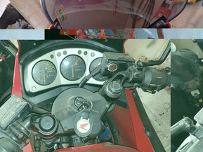 Honda CBX