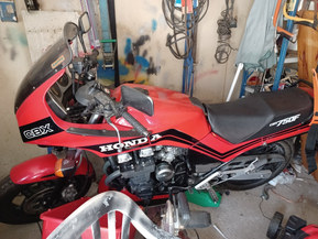 Honda CBX