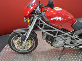 Ducati Monster