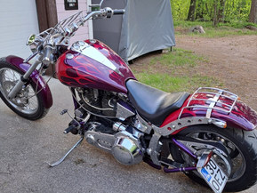 Harley-Davidson Softail