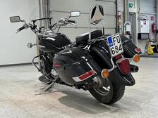 Yamaha XVS