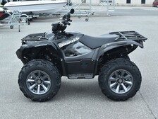 Yamaha Grizzly