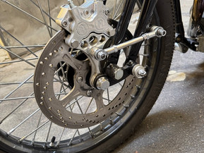 Harley-Davidson Shovel