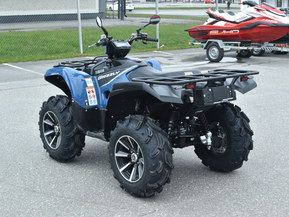 Yamaha Grizzly