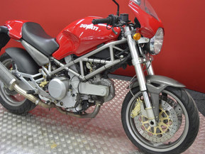 Ducati Monster