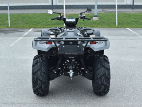 Yamaha Grizzly