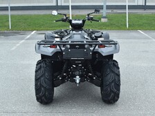 Yamaha Grizzly