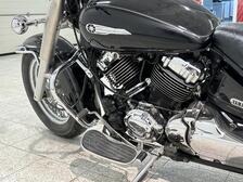 Yamaha XVS