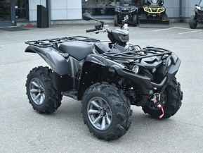 Yamaha Grizzly