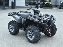 Yamaha Grizzly
