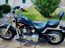 Harley-Davidson Softail