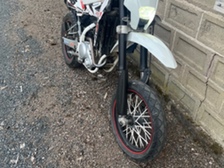 Husqvarna SMS