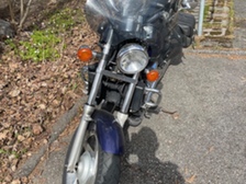 Honda VF
