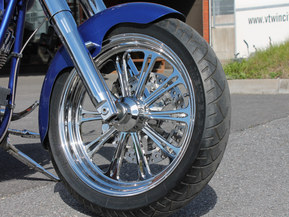 Harley-Davidson Softail