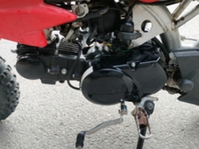 Honda CRF