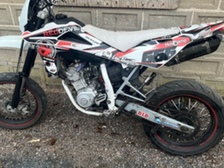 Husqvarna SMS