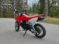 Honda CRF