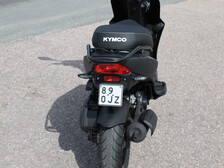 Kymco Agility