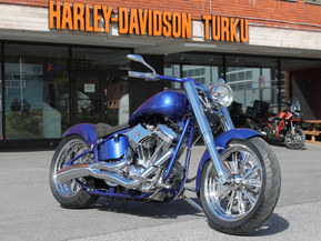 Harley-Davidson Softail