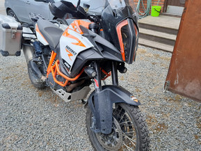 KTM 1290 Super Adventure R