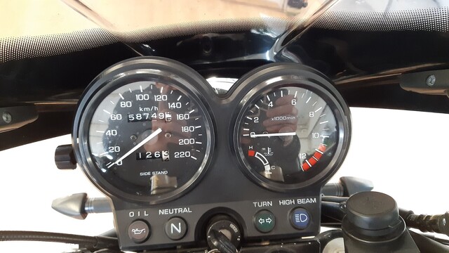 Honda CB Katu/Matka/Sport 500