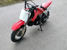 Honda CRF