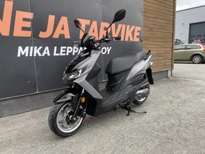 SYM Jet4 50