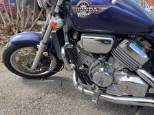 Honda VF