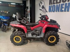 Can-Am Outlander Max