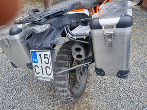 KTM 1290 Super Adventure R