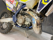 Husqvarna TE
