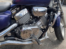 Honda VF