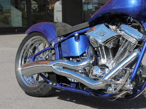 Harley-Davidson Softail