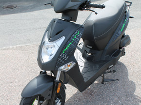 Kymco Agility