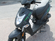 Kymco Agility