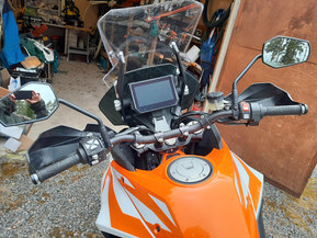 KTM 1290 Super Adventure R