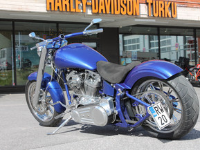Harley-Davidson Softail
