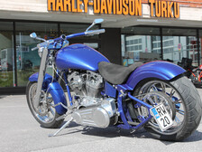 Harley-Davidson Softail