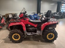 Can-Am Outlander Max