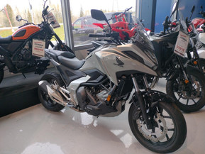 Honda NC