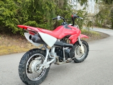 Honda CRF